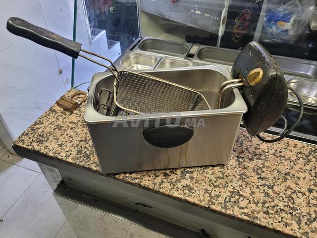 مقلاة كهربائية فريتوز كهربائية للبيع - 2