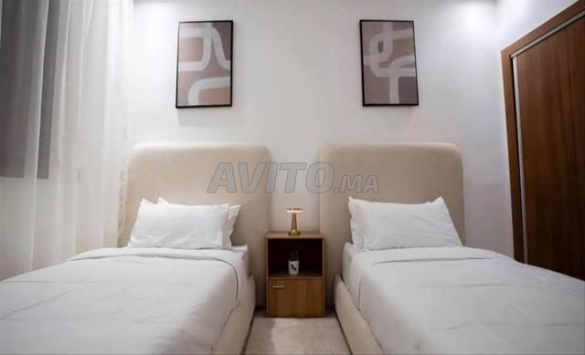 Bel appartement à louer - 2