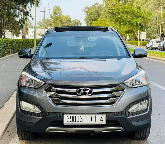hyundai santa fe 7 places au top