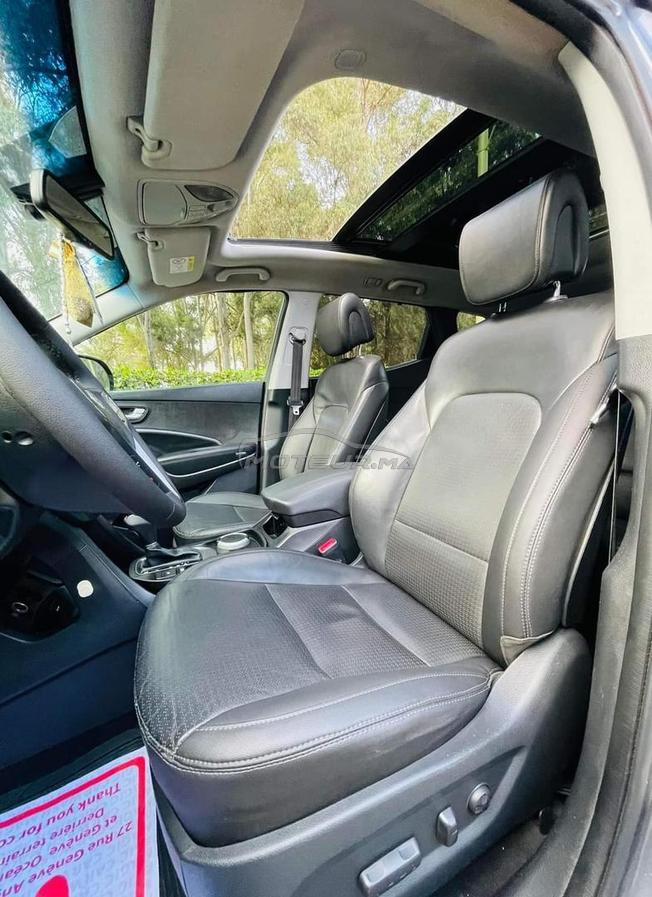 hyundai santa fe 7 places au top