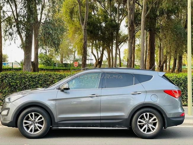 hyundai santa fe 7 places au top