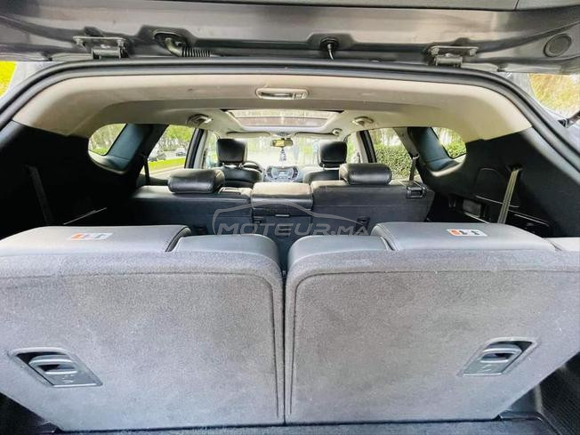 hyundai santa fe 7 places au top