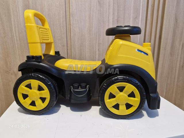 Voiture - jouet à pousser - 2