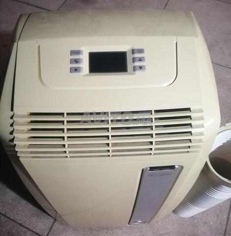 مكيف هواء متنقل ديلونجي بينجوين - 2