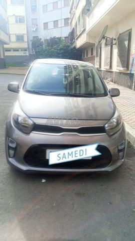 كيا بيكانتو 2022