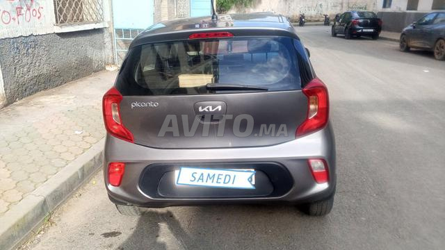كيا بيكانتو 2022 - 2
