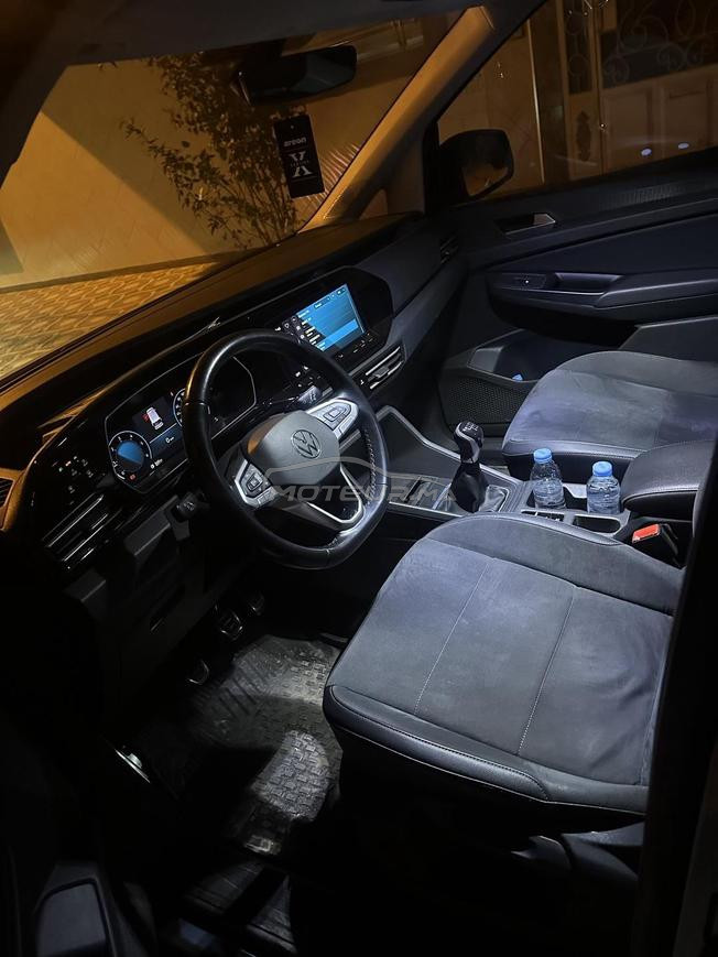 Volkswagen Caddy Diesel Manuelle 2022 à Oujda