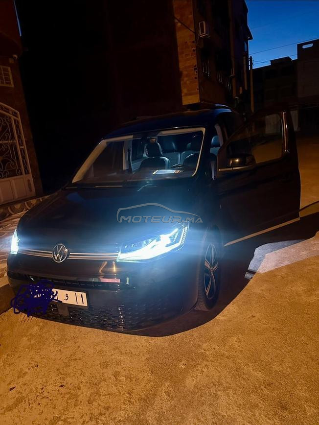 Volkswagen Caddy Diesel Manuelle 2022 à Oujda