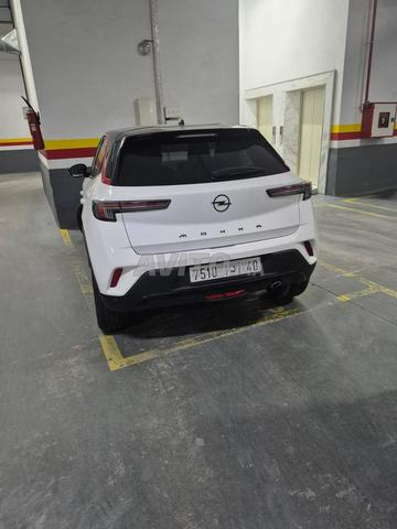 Opel Mokka Diesel Manuelle Novembre 2022 à Tanger - 2