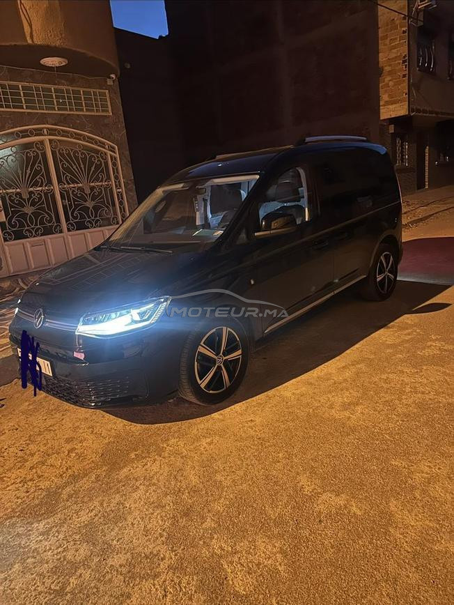 Volkswagen Caddy Diesel Manuelle 2022 à Oujda
