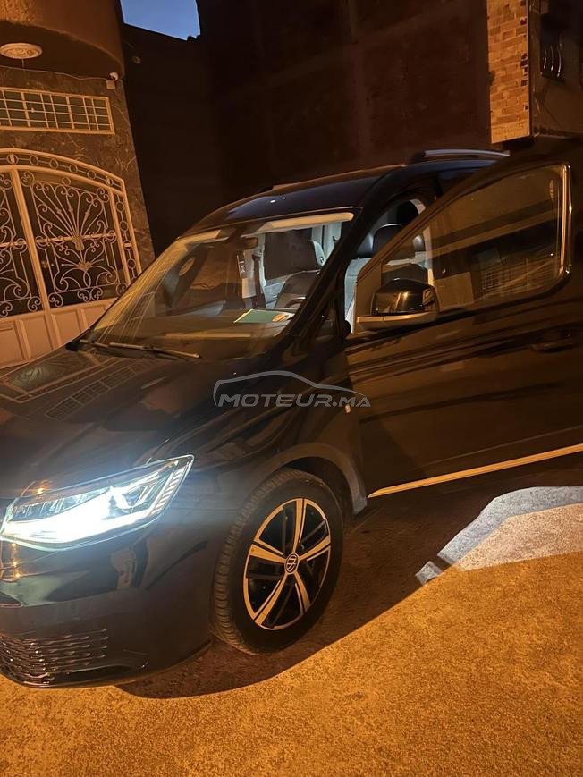 Volkswagen Caddy Diesel Manuelle 2022 à Oujda
