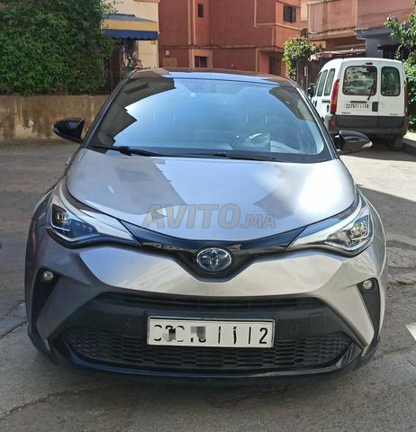 Toyota C-HR - 2