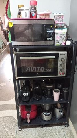 🔥 رف مطبخ متعدد الوظائف 👌 - 2