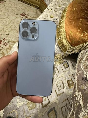 Iphone 13 pro max officiel