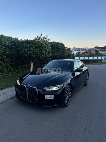 بي ام دبليو الفئة الرابعة جران كوبيه 2022