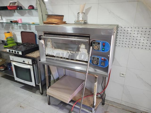 فرن بيتزا فور 🍕 بيتزا بطاولته - 2