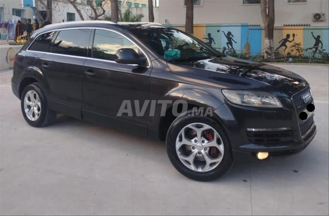 Audi Q7 3.0 TDI Quattro - 2007- - 2