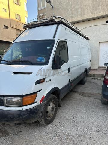 Iveco carte grise - 2