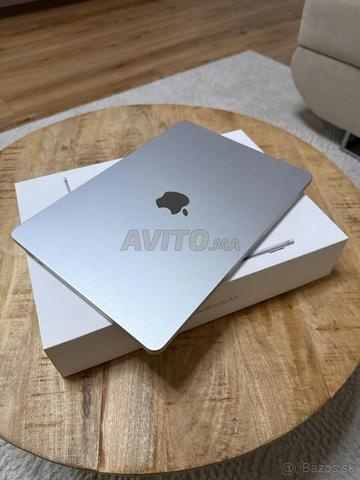 MacBook Air M3 13 pouces 8Go 256Go neuf