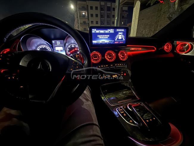 c220 pack amg