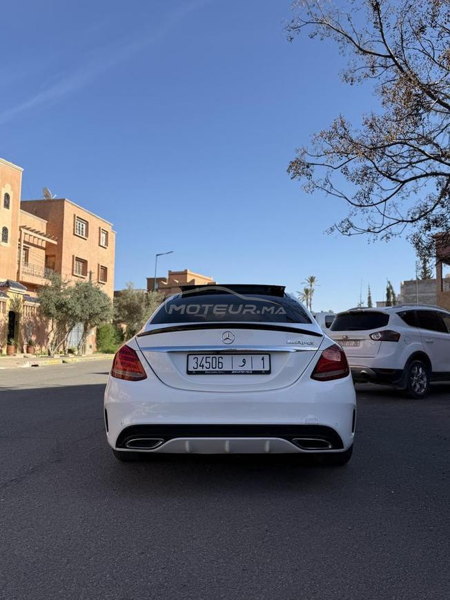 c220 pack amg