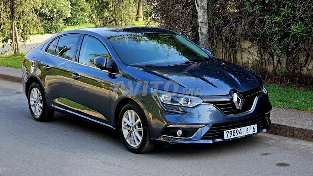 Renault Mégane diesel manuelle