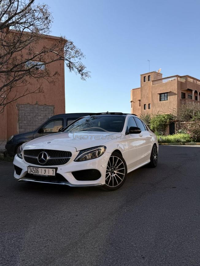 c220 pack amg