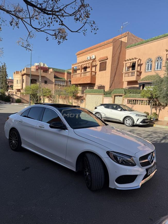 c220 pack amg
