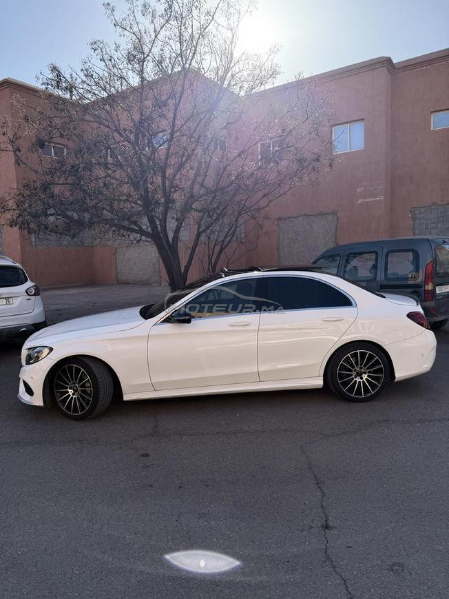 c220 pack amg