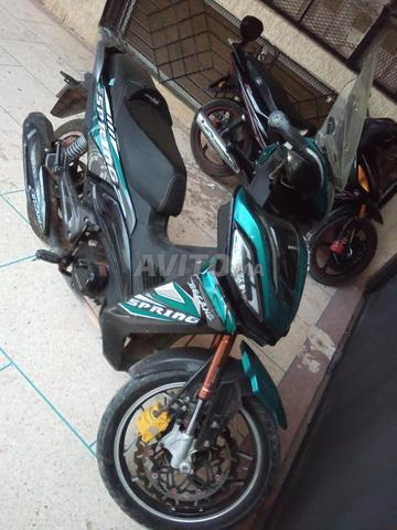 Je mets en vente ma moto spring - 2