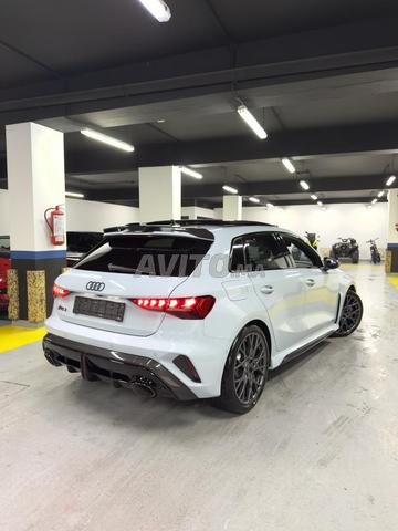 Audi RS3 Iceblue 2026 - 2