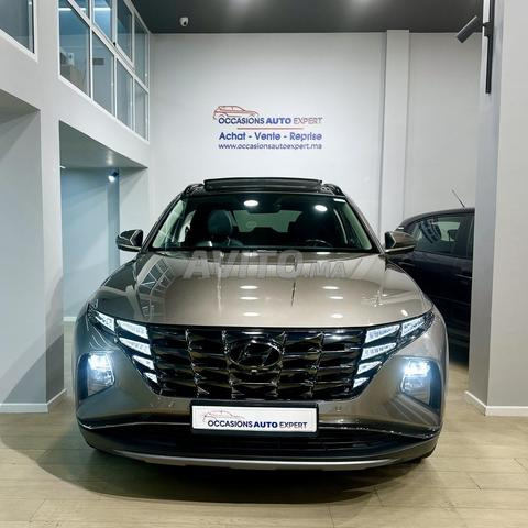 Hyundai Tucson Diesel Automatique 2022 à Tanger - 2