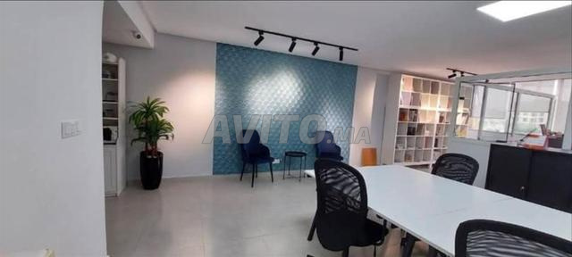 Bureau vide bd Anoual - 2