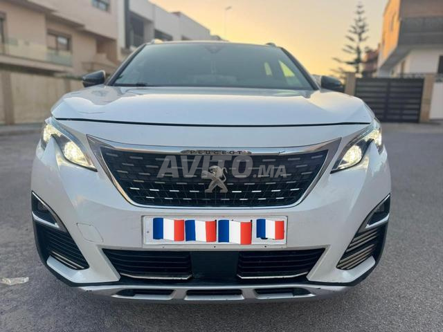 Peugeot 3008 GtLine Diesel Automatique 2019