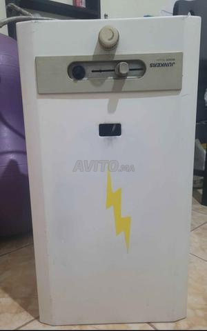 Chauffe-eau Junkers 11 litres