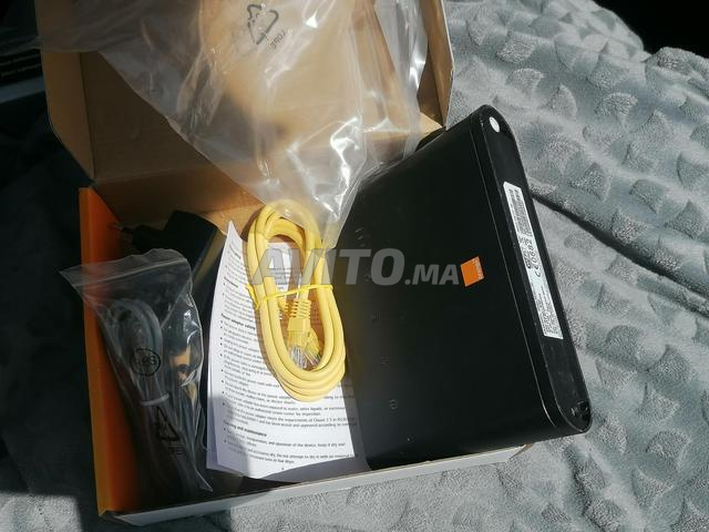 Retour wifi neuf - 2