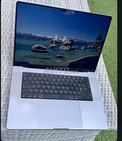 MacBook Pro 16 M1 Pro 16Go/512Go Très Bon état