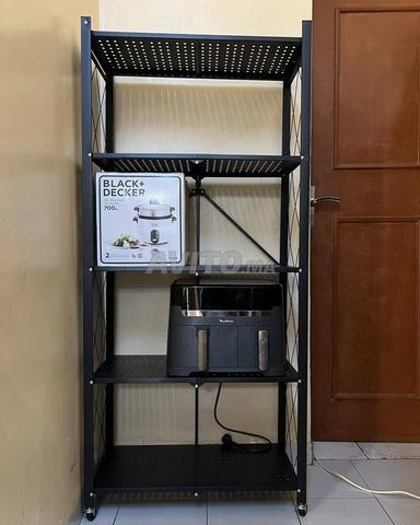 رف مطبخ رف غرفة طعام - 2