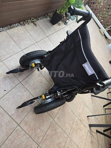 كرسي متحرك كهربائي إنفيكير - 2