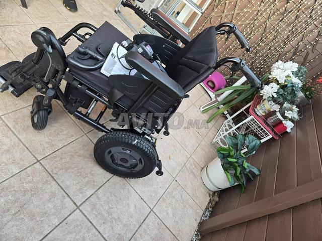 Fauteuil roulant électrique Invacare - 2