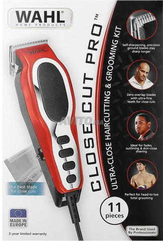 Tondeuse Whal Close cut pro