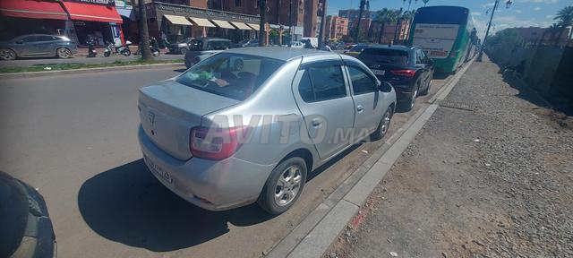 Dacia Logan Diesel Manuelle 2015 à Marrakech - 2