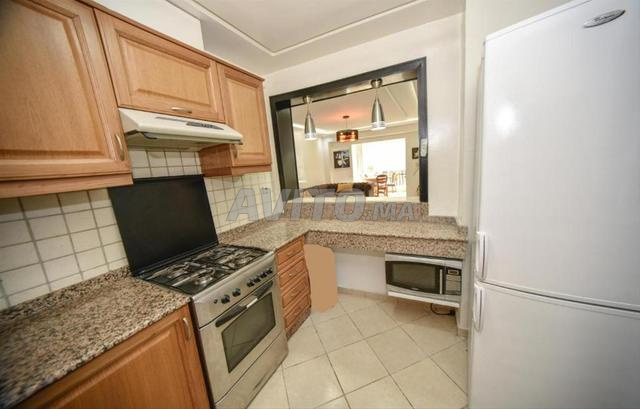 🌊 شقة فاخرة في مارينا أكادير – قريبة للبحر وهادئة - 2