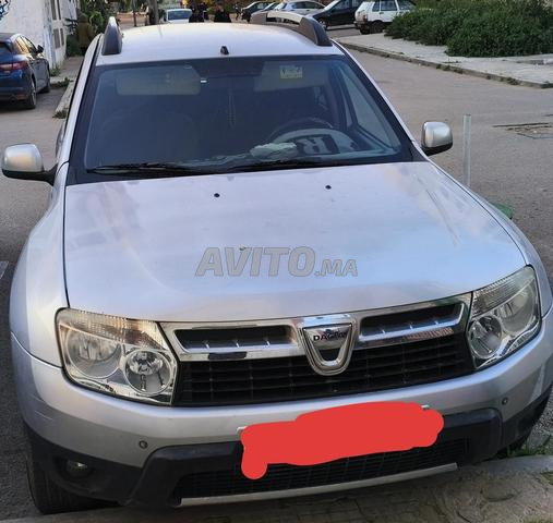 Dacia Duster Diesel Manuelle 2012 à Mohammedia
