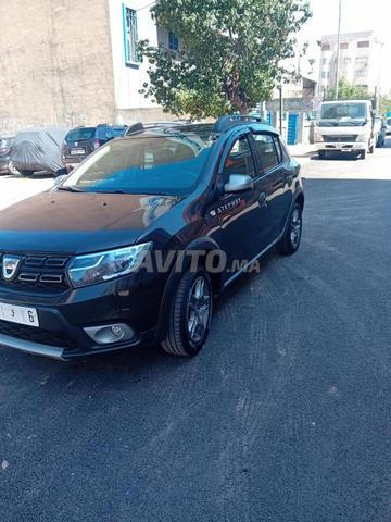 Dacia Sandero Diesel Manuelle 2017 à Casablanca
