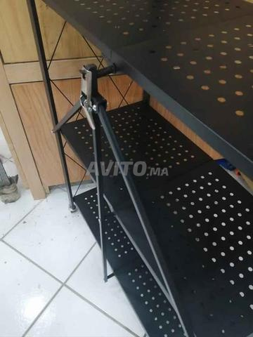 👉 Découvrez l'étagère de rangement pliable à 4 - 2