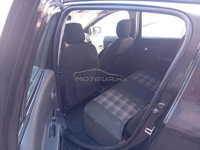 Dacia Sandero Diesel Manuelle 2017 à Casablanca
