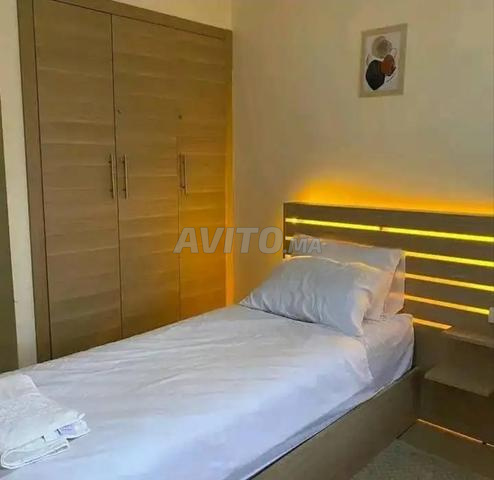 Appartement de standing à louer - 2