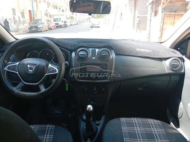 Dacia Sandero Diesel Manuelle 2017 à Casablanca