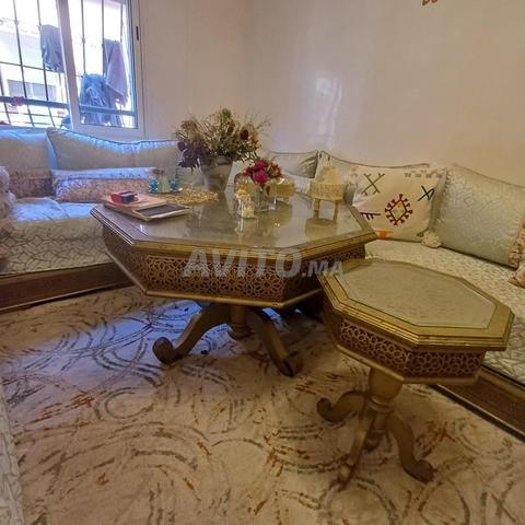 صالون مغربي كامل للبيع - 2